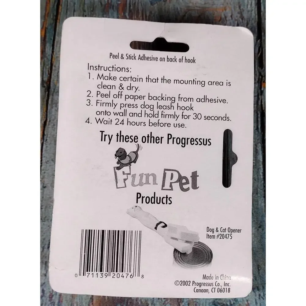 Fun Pet Dog Leash‎ Hook with Dog Figurine
